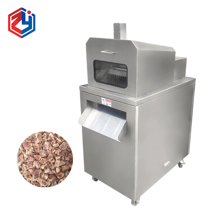 雞鴨切塊機ZY-300B